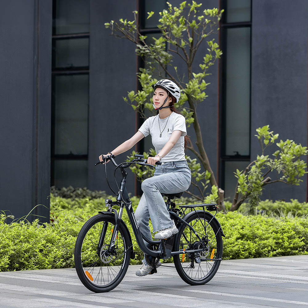 Elektrický bicykel Touroll B1 26